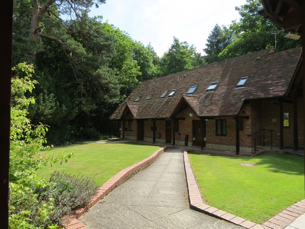 Egrove Park, University Of Oxford Ngoại thất bức ảnh